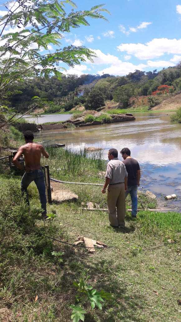 Mortandade de Peixes no Rio Pardo assusta moradores de Camacã e regiã